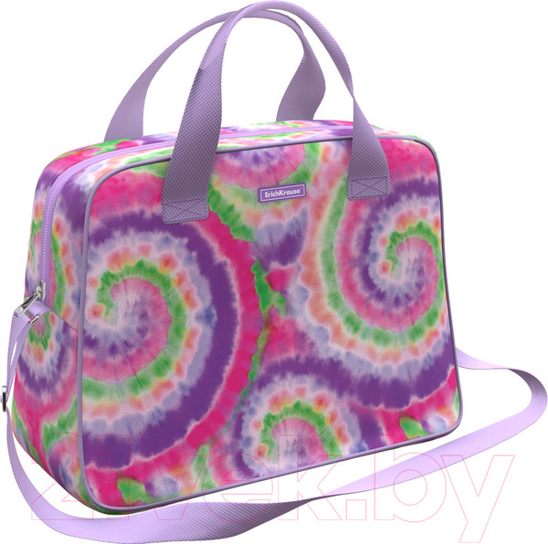 Изображение товара Спортивная сумка Erich Krause 21L Pink Tie-Dye / 57361