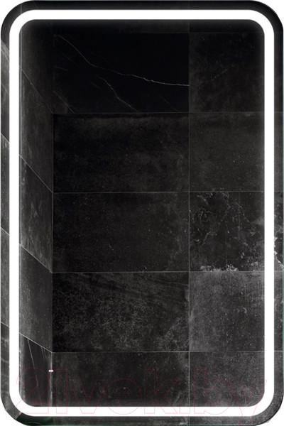 Изображение товара Зеркало Алмаз-Люкс Lima 8060d-6 (80x60см, с подсветкой и датчиком движения)