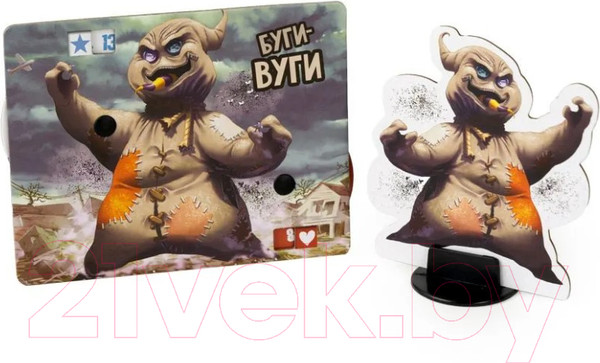 Изображение товара Дополнение к настольной игре GaGa Повелитель Токио. Хэллоуин / GG352