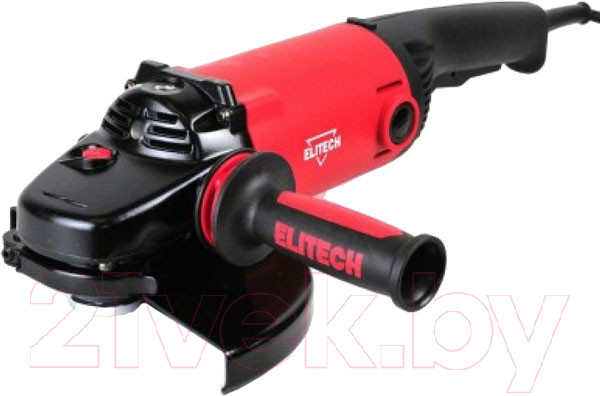 Изображение товара Угловая шлифовальная машина Elitech МШУ 2223Э (E2213.014.00)