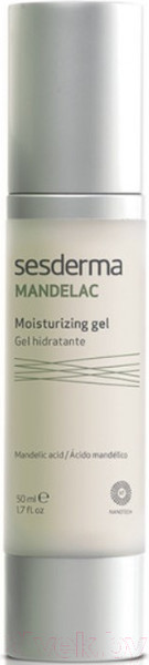 Изображение товара Гель для лица Sesderma Mandelac Увлажняющий (50мл)