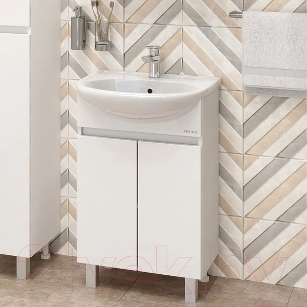 Изображение товара Тумба под умывальник Onika Милтон 55 (105559)