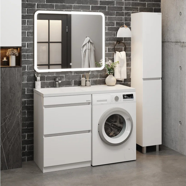 Изображение товара Тумба под умывальник Onika Милтон 58 (105801)