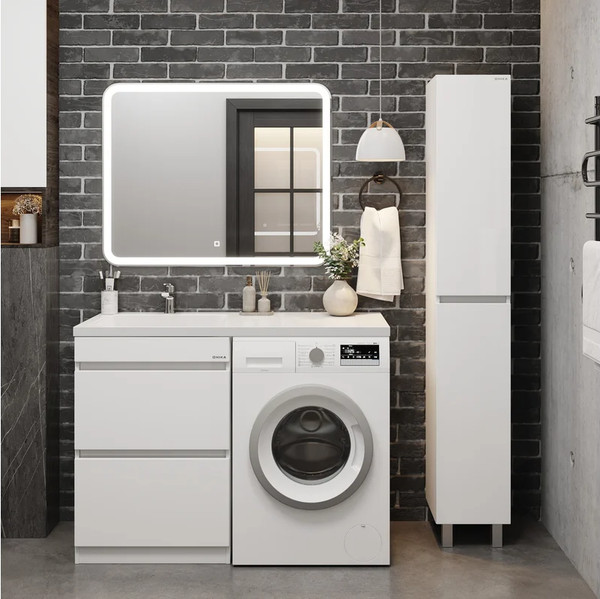 Изображение товара Тумба под умывальник Onika Милтон 58 (105801)