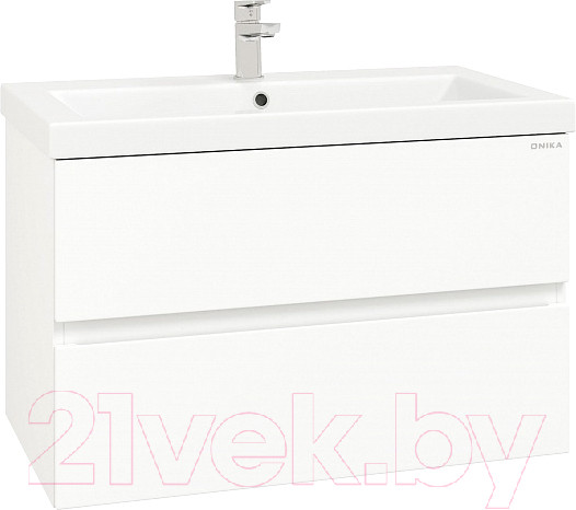 Изображение товара Тумба под умывальник Onika Эвада 80 (108058)