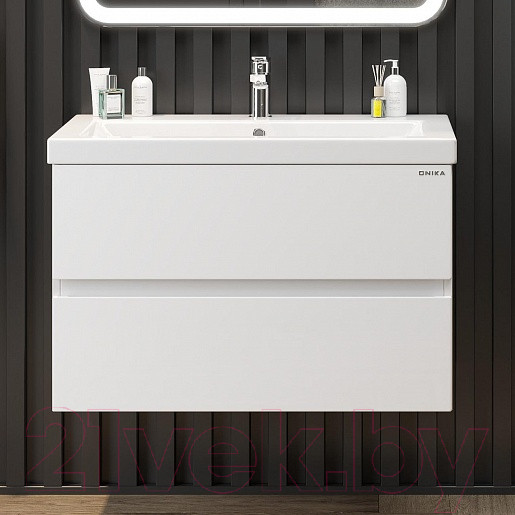 Изображение товара Тумба под умывальник Onika Эвада 80 (108058)