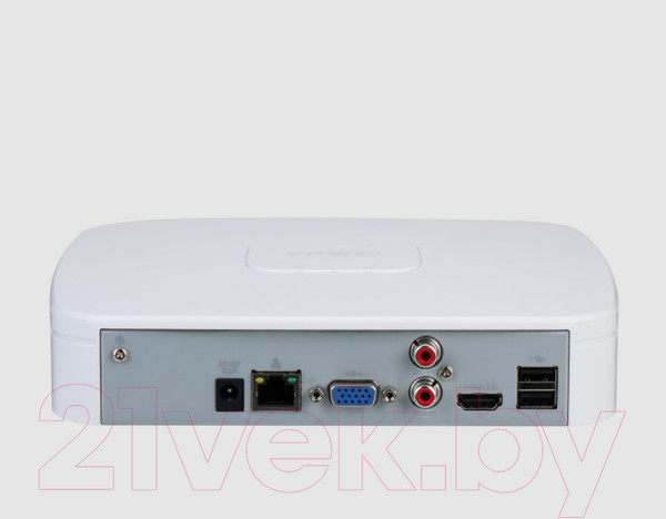 Изображение товара Видеорегистратор наблюдения Dahua DHI-NVR2104-P-I2