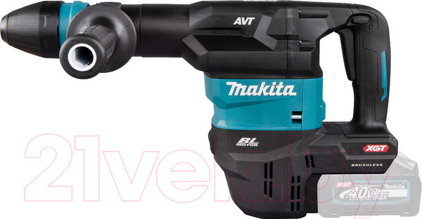 Изображение товара Профессиональный отбойный молоток Makita HM001GZ02