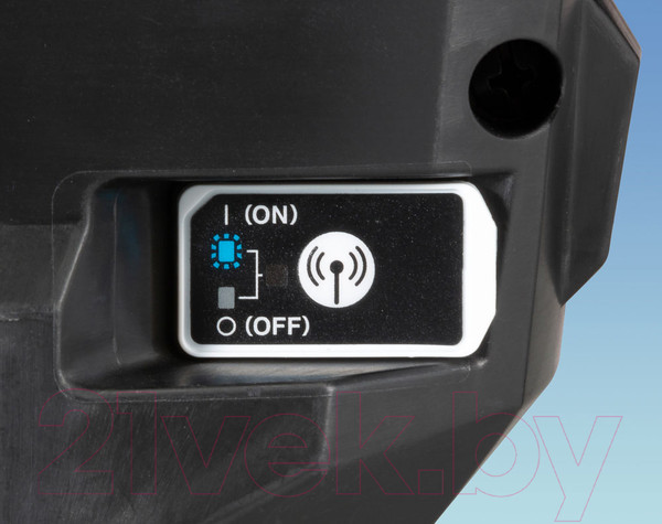 Изображение товара Профессиональный отбойный молоток Makita HM001GZ02