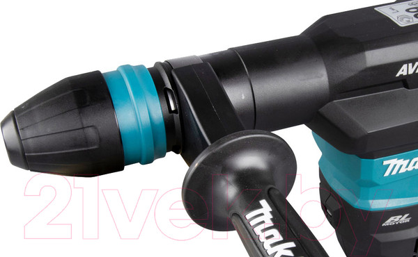 Изображение товара Профессиональный отбойный молоток Makita HM001GZ02