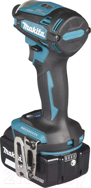 Изображение товара Профессиональный шуруповерт Makita DTD172RTJ
