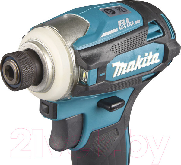 Изображение товара Профессиональный шуруповерт Makita DTD172RTJ