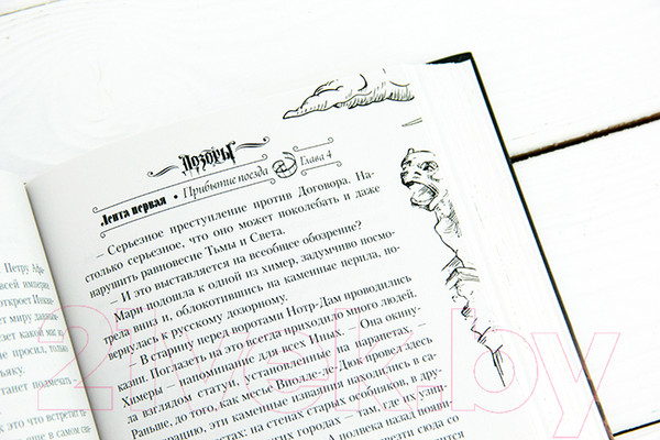 Изображение товара Книга АСТ Дозор с бульвара Капуцинов (Шушпанов А.Н., Сальников А., Баумгертнер О.Г.)