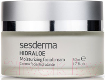 Изображение товара Крем для лица Sesderma Hidraloe Увлажняющий (50мл)