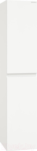 Изображение товара Шкаф-пенал для ванной Onika Эвада 30 / 403079 (белый)