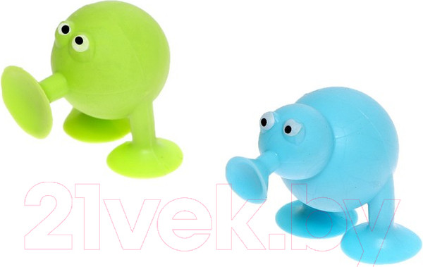 Изображение товара Развивающий игровой набор Sima-Land Забавные присоски LSB23-02 / 9223023