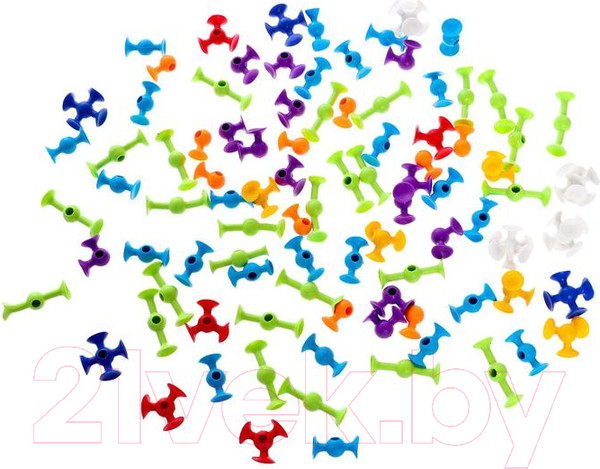 Изображение товара Развивающий игровой набор Sima-Land Забавные присоски LSB7006 / 6914547