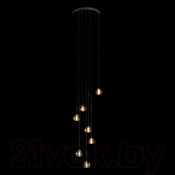 Изображение товара Потолочный светильник Loftit Rain 10151/7