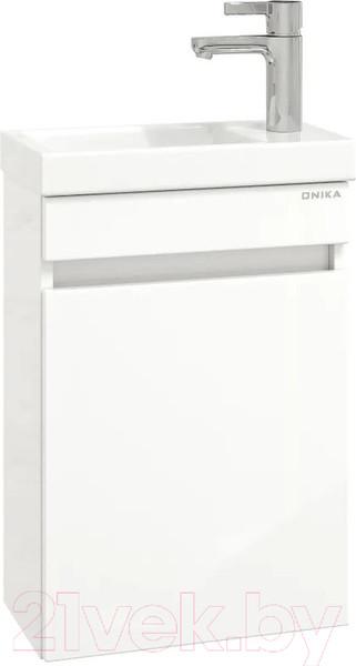 Изображение товара Тумба под умывальник Onika Милтон 40 (104007)