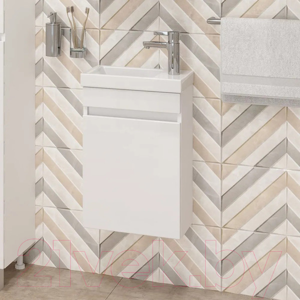 Изображение товара Тумба под умывальник Onika Милтон 40 (104007)