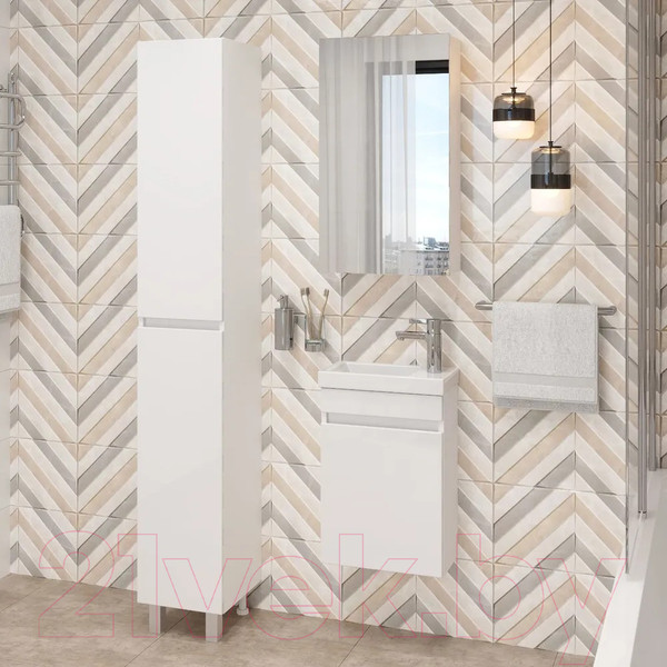 Изображение товара Тумба под умывальник Onika Милтон 40 (104007)