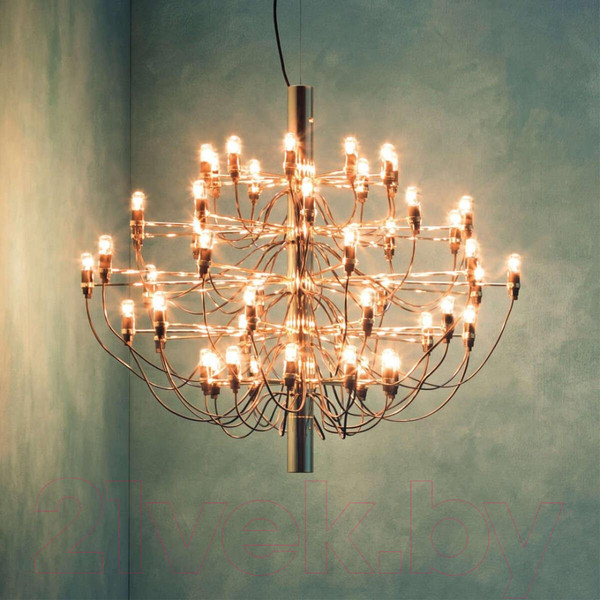 Изображение товара Потолочный светильник Loftit Gino 10196/800 (Black)