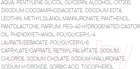 Изображение товара Лосьон для снятия макияжа Sesderma Sensyses Hyaluronic Увлажняющий антивозрастной (200мл)