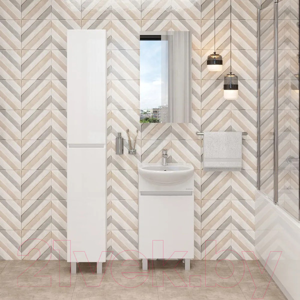 Изображение товара Тумба под умывальник Onika Милтон 45 (104510)