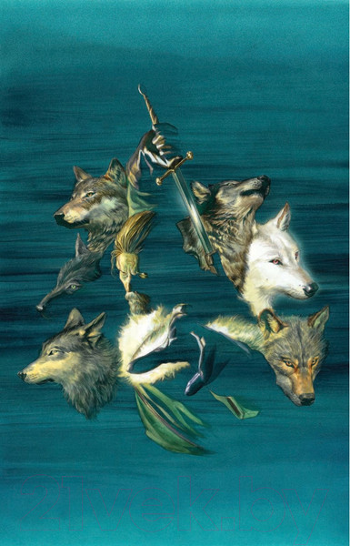 Изображение товара Комикс АСТ Игра престолов (Мартин Д.)