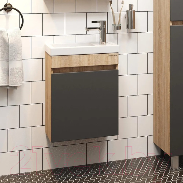 Изображение товара Тумба под умывальник Onika Милтон 45 (104511)