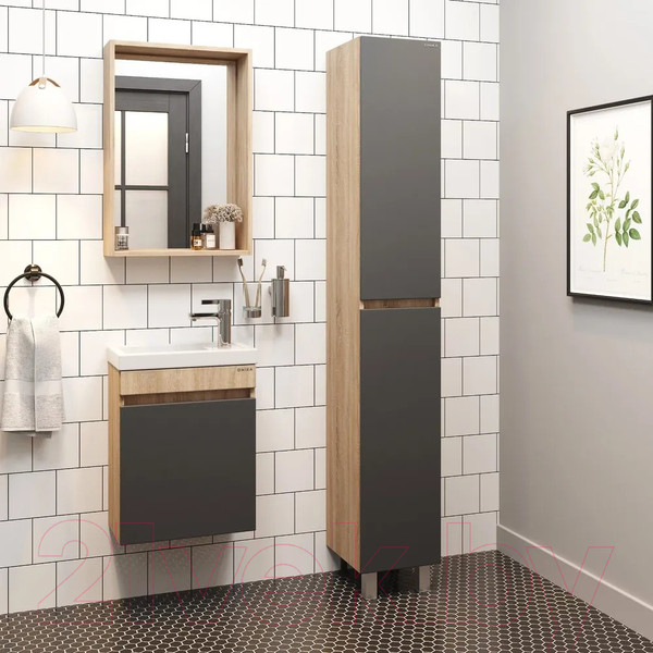 Изображение товара Тумба под умывальник Onika Милтон 45 (104511)