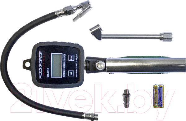 Изображение товара Пневмопистолет RockForce RF-9T0401D (48783)