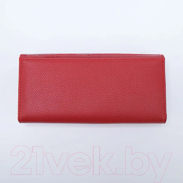 Изображение товара Портмоне Passo Avanti 519-001-RED (красный)
