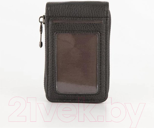 Изображение товара Визитница Passo Avanti 519-002-BLK (черный)