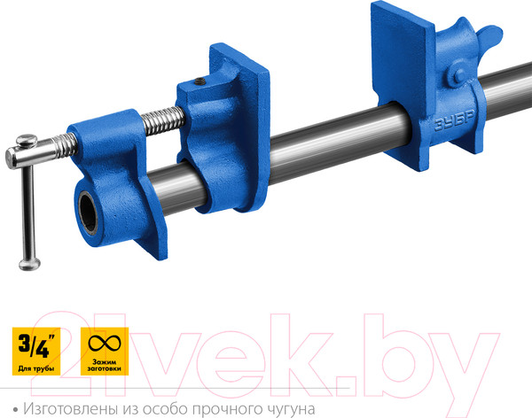 Изображение товара Струбцина Зубр 32305-34