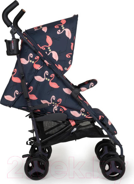 Изображение товара Детская прогулочная коляска Cosatto Supa 3 (Pretty Flamingo)