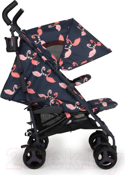 Изображение товара Детская прогулочная коляска Cosatto Supa 3 (Pretty Flamingo)