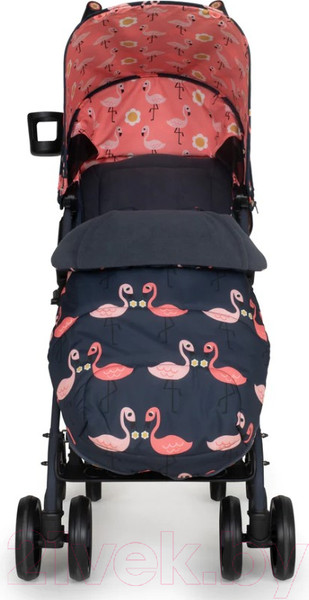 Изображение товара Детская прогулочная коляска Cosatto Supa 3 (Pretty Flamingo)