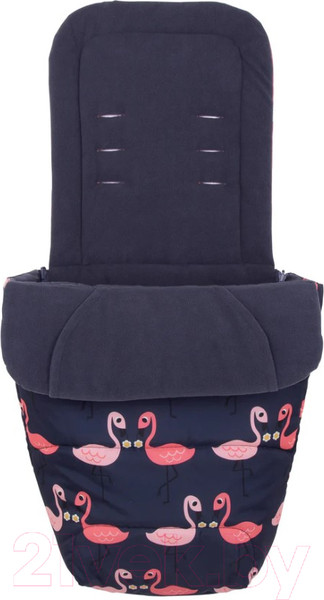 Изображение товара Детская прогулочная коляска Cosatto Supa 3 (Pretty Flamingo)