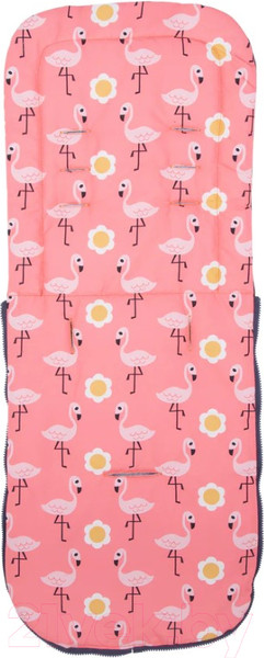 Изображение товара Детская прогулочная коляска Cosatto Supa 3 (Pretty Flamingo)