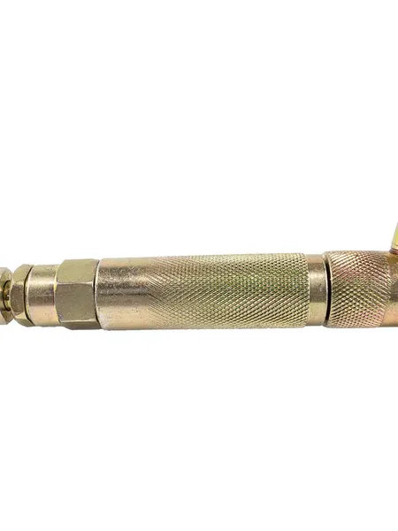 Изображение товара Пистолет для нагнетателя смазки RockForce RF-HG-68012-P (51284)