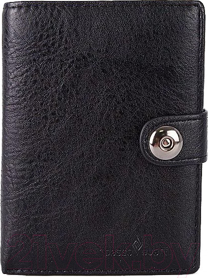 Изображение товара Портмоне Passo Avanti 519-302B-084-BLK (черный)