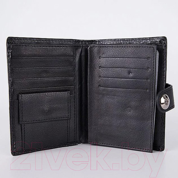 Изображение товара Портмоне Passo Avanti 519-302B-084-BLK (черный)