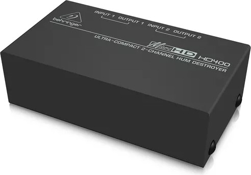 Изображение товара Директ-бокс Behringer HD400