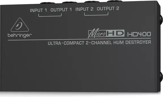 Изображение товара Директ-бокс Behringer HD400