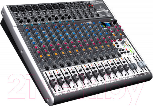 Изображение товара Микшерный пульт Behringer X2222USB