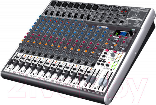 Изображение товара Микшерный пульт Behringer X2222USB