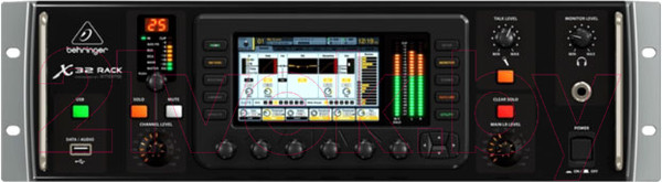 Изображение товара Микшерный пульт Behringer X32 Rack