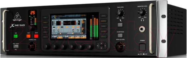 Изображение товара Микшерный пульт Behringer X32 Rack