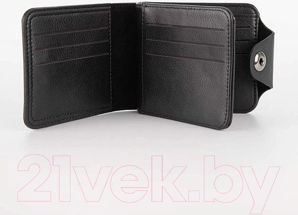 Изображение товара Портмоне Passo Avanti 519-8330-BLK (черный)